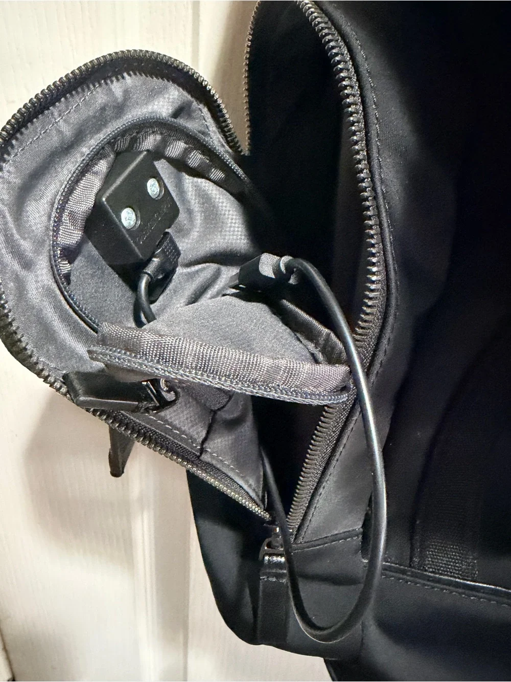 Tumi Harrison Osborn Roll Top Backpack